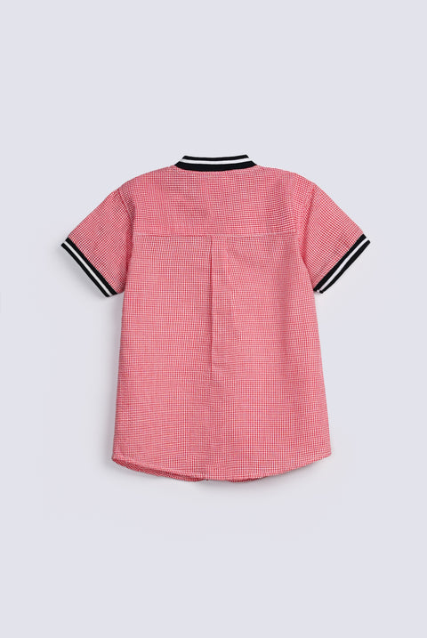 BOYS VARSITY SHIRT