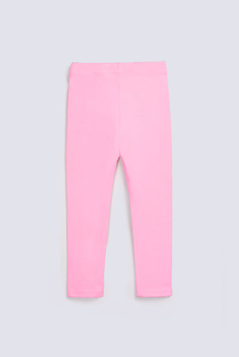 GIRLS BASIC TIGHTS