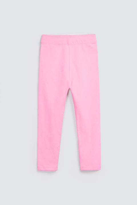 GIRLS BASIC TIGHTS