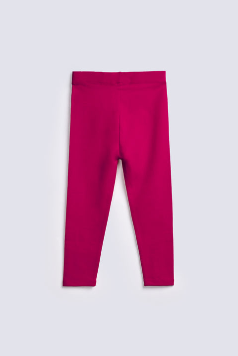 GIRLS BASIC TIGHTS