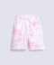 GIRLS TIE & DYE SHORT