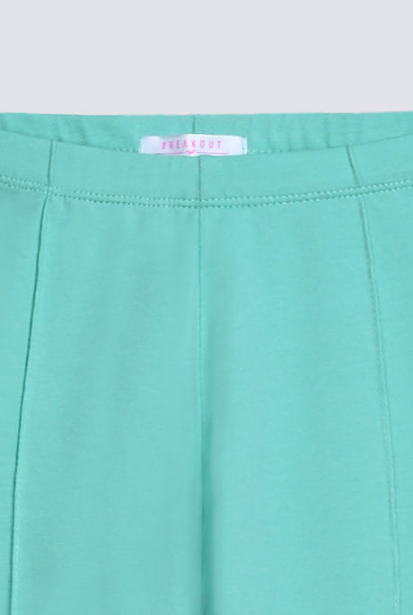 GIRLS BASIC FITTED CAPRI
