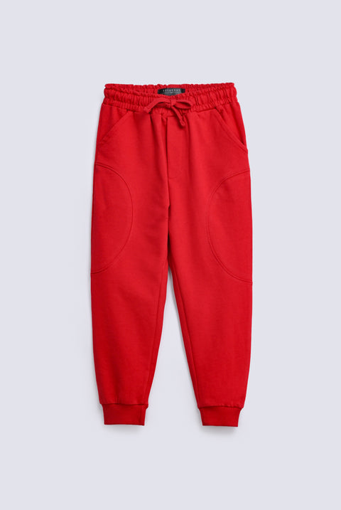 BOYS CUT & SEW JOGGER TROUSER