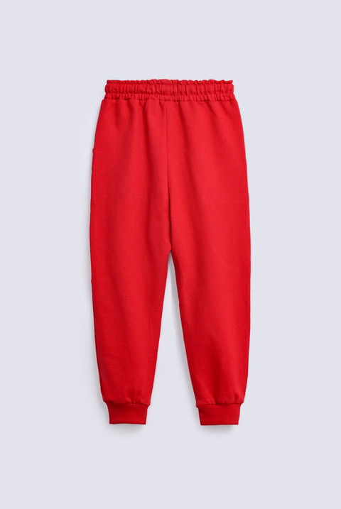 BOYS CUT & SEW JOGGER TROUSER