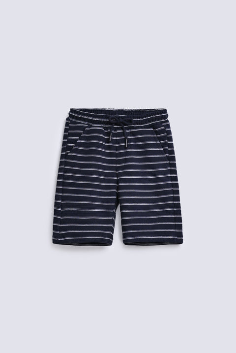 BOYS OTTOMAN STRIPER SHORTS