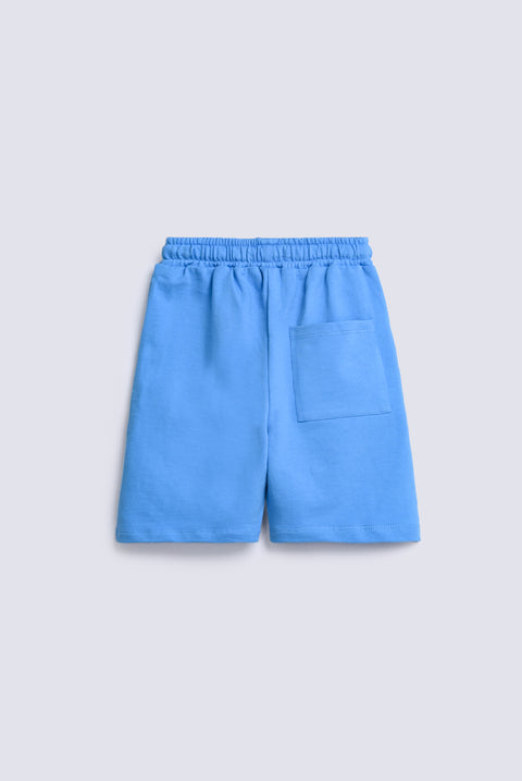 BOYS SPIDERMAN PRINT SHORTS