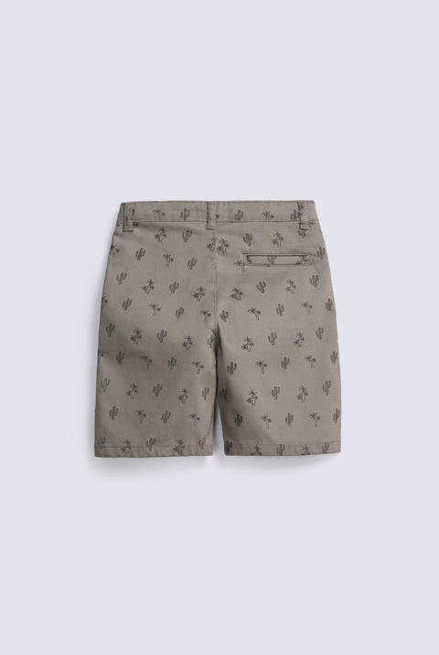 BOYS PRINTED SHORTS