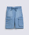 BOYS BERMUDA CARGO SHORTS