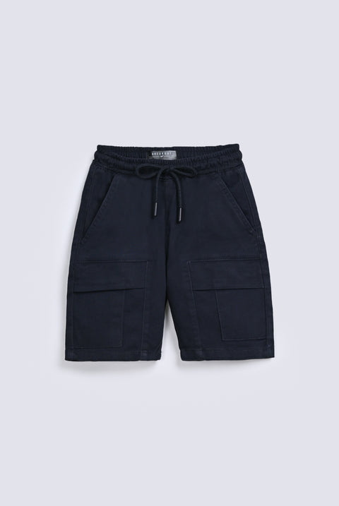 BOYS FLAP DEATIL SHORTS