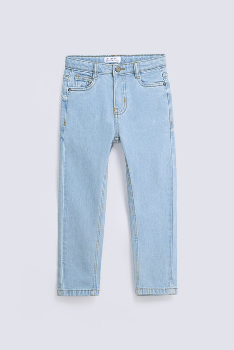 BOYS REGULAR FIT DENIM