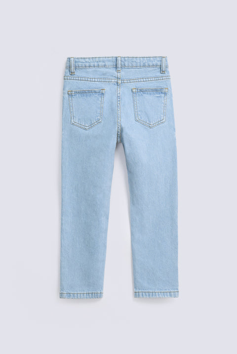 BOYS REGULAR FIT DENIM