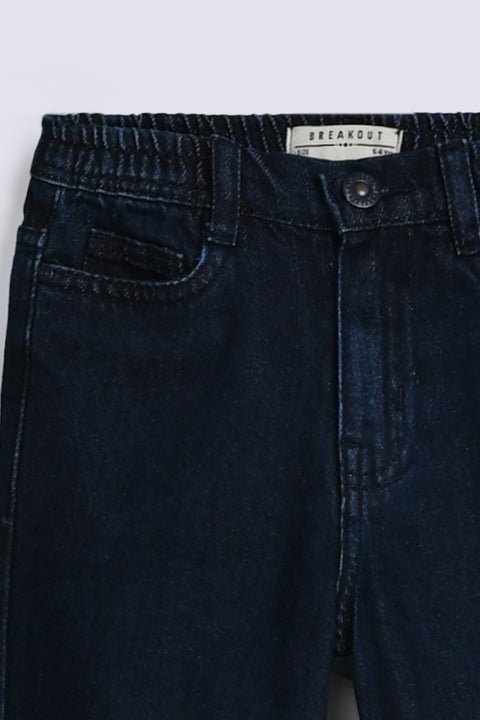 BOYS LOOSE FIT DENIM