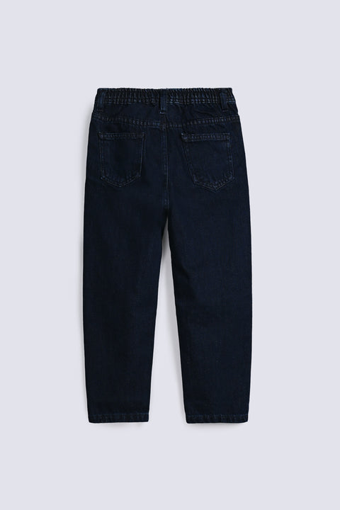 BOYS LOOSE FIT DENIM