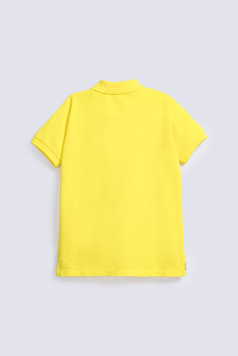 BOYS LIMITED RANGE POLO