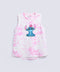 GIRLS STITCH PRINTED TOP