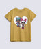 GIRLS LOL PRINTED T SHIRT