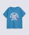 GIRLS SPORTY PRINTED TEE SHIRT