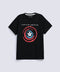 BOYS DROP SHOULDER CAPTAIN AMERICA TEE