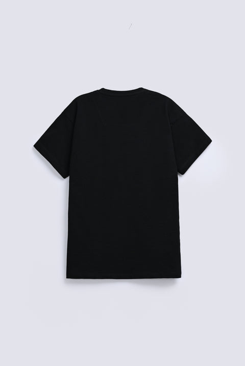 BOYS DROP SHOULDER CAPTAIN AMERICA TEE