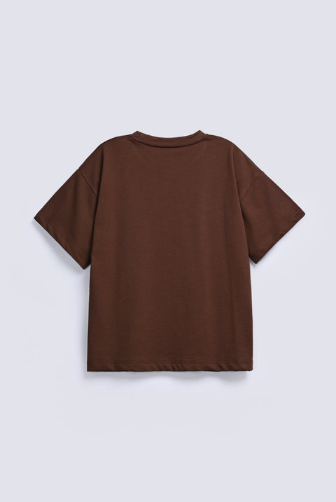 BOYS BOXY FIT TEE