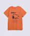 BOYS RAGLAN SLEEVE SNOOPY TEE