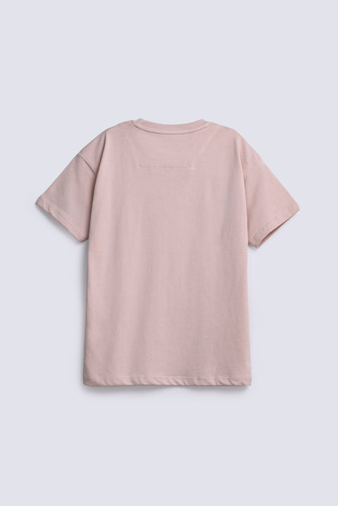 BOYS DROP SHOULDER SPIDERMAN TEE