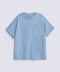 BOYS DROP SHOULDER POCKET DETAIL TEE