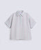 GIRLS STRIPERED BOXY TOP