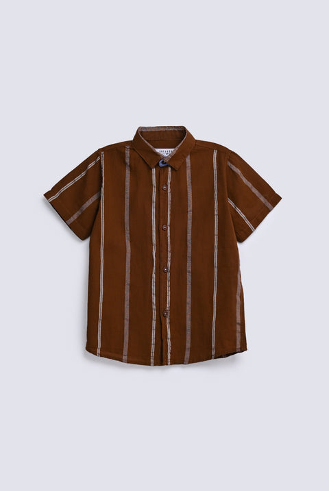 BOYS STRIPER SHIRT