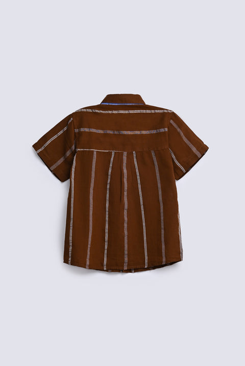 BOYS STRIPER SHIRT
