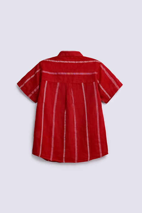 BOYS STRIPER SHIRT