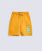 BOYS SONIC PRINT KNIT SHORTS