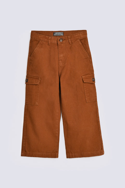 BOYS CARGO LOOSE PANT
