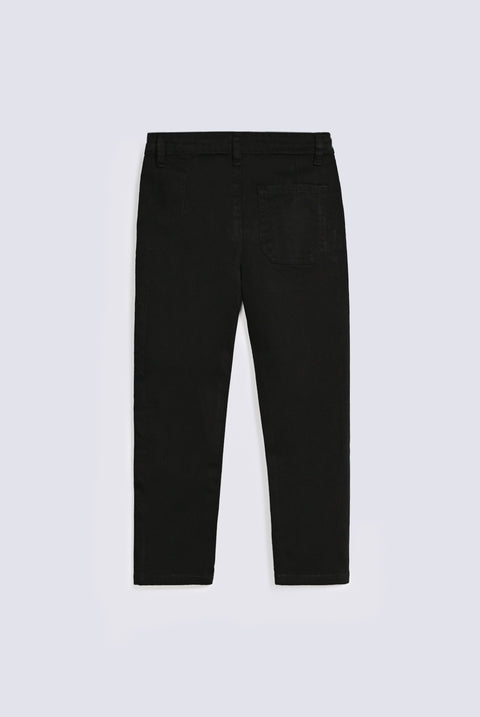 BOYS BASIC TWILL PANT