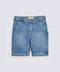 BOYS PATCH DETAIL SHORTS