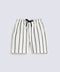 BOYS TEXTURED STRIPED SHORTS