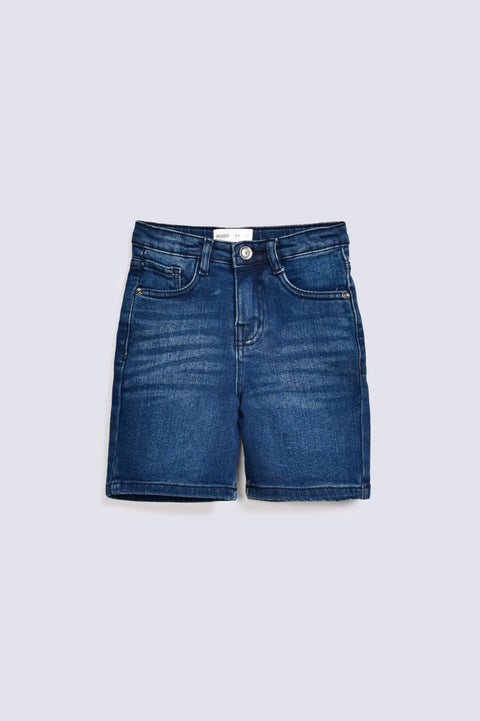 BOYS DENIM SHORTS