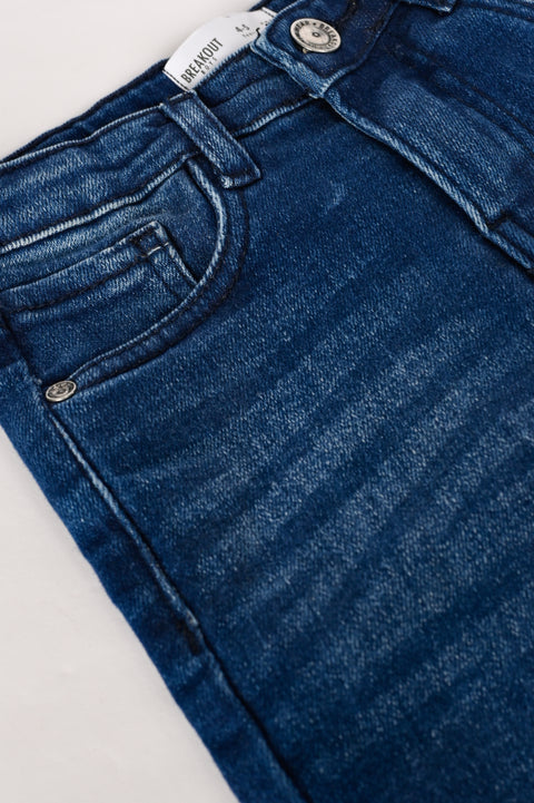 BOYS DENIM SHORTS