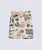 BOYS GRAFFITI PRINT SHORTS