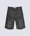 BOYS CARGO BERMUDA DENIM SHORTS