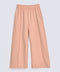 GIRLS PINTUCK LOOSE FIT TROUSER