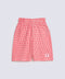GIRLS CHECKERED SHORTS