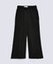 GIRLS FRONT PLEATED LOOSE TROUSER