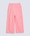 GIRLS LOOSE TROUSER WITH SIDE SLIT DETAIL