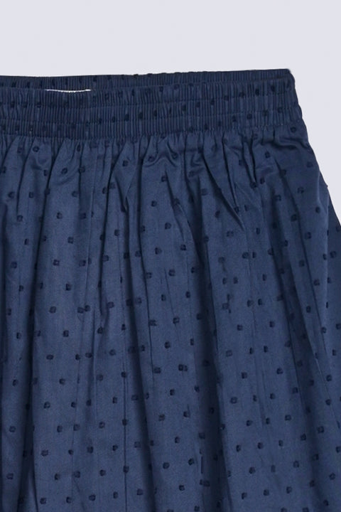 GIRLS EMBROIDERED SKIRT
