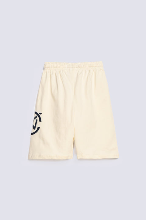 BOYS NY LOGO SHORTS