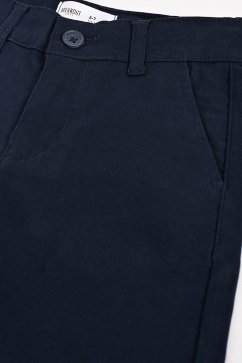 BOYS CHINO SHORTS