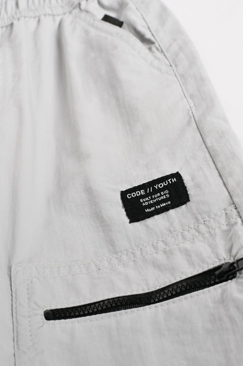 BOYS CARGO JOGGER TROUSER