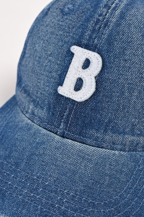 BOYS DENIM CAP