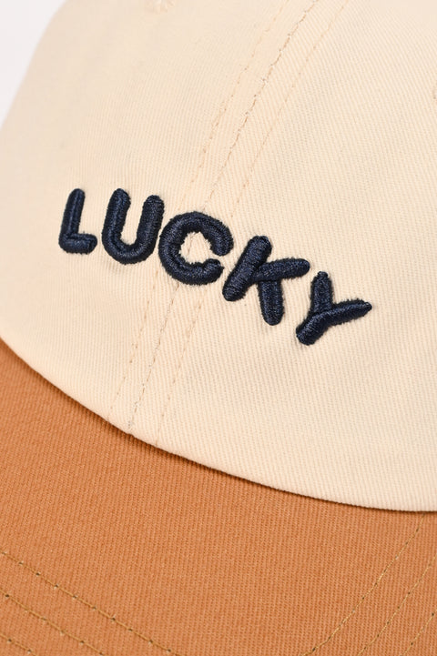 BOYS CAP